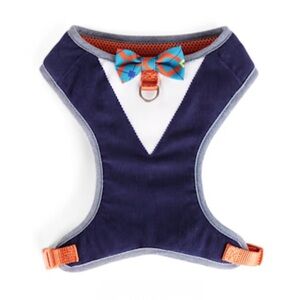 *NWOT* YOULY Bow-Tie Dog Harness, Small